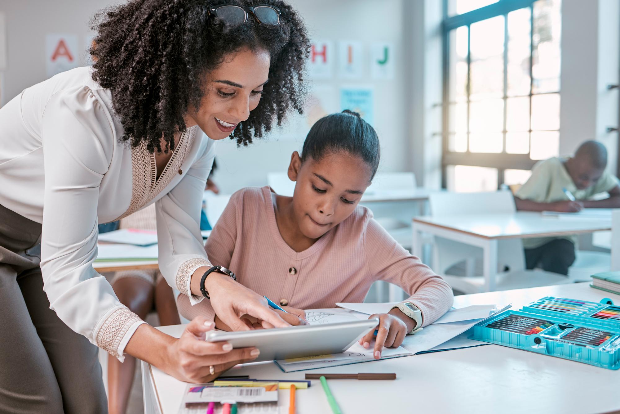 They describe their compassion, enthusiasm, deep devotion, love, and work ethic, which good teachers will emulate in their classrooms