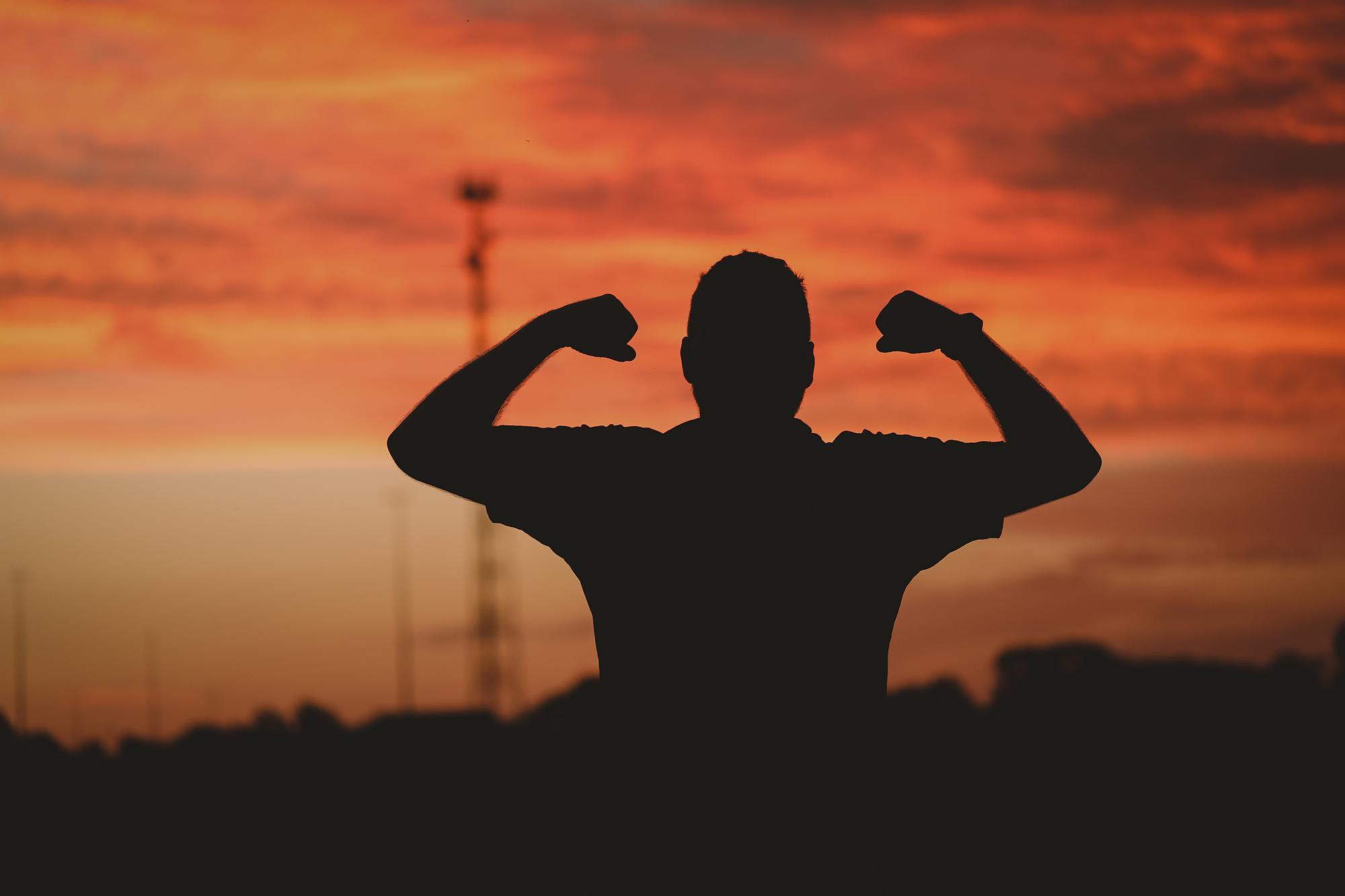 "Hard times create strong men. Strong men create good times. Good times create weak men. Weak men create hard times."
