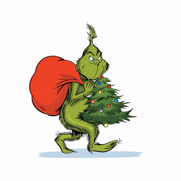 Has the Grinch stolen our Christmas? I'm not referring to a fictitious green character living on Mount Crumpit! Has the true spirit of Christmas been stolen right out from under our noses?