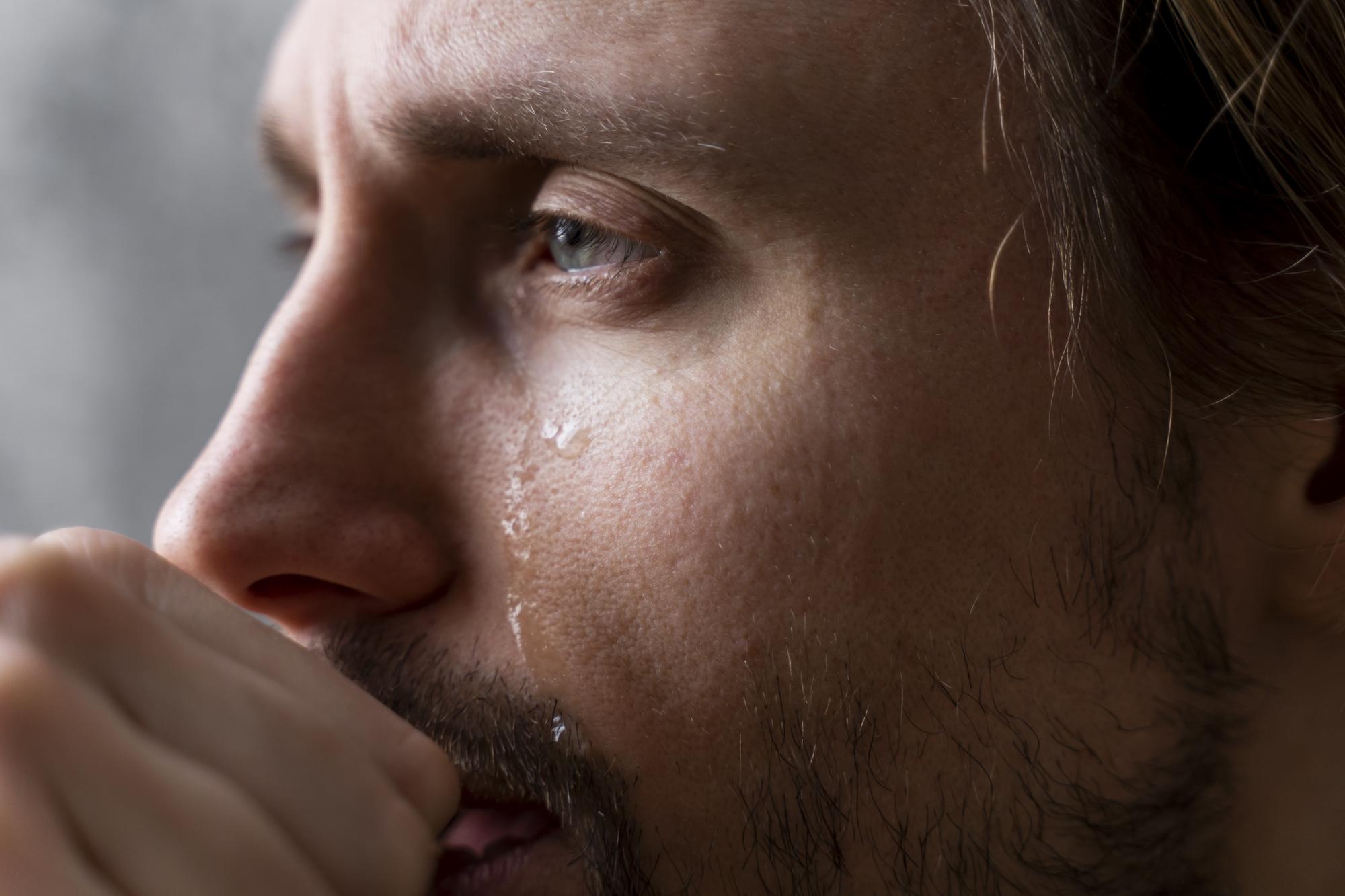 Why Do You Run When I Am Crying