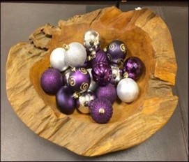 A Christmas Bowl