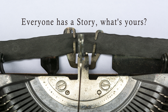How Storytelling Enables Us to Share Jesus