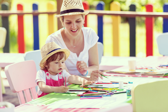 Summer Homeschool