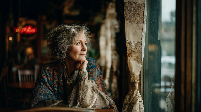 From Mourning to Meaning