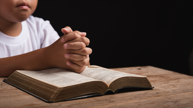 What Does a Biblical Worldview Mean to Your Child's Education?