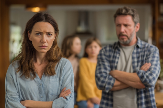 Pleading the 5th With Our Families