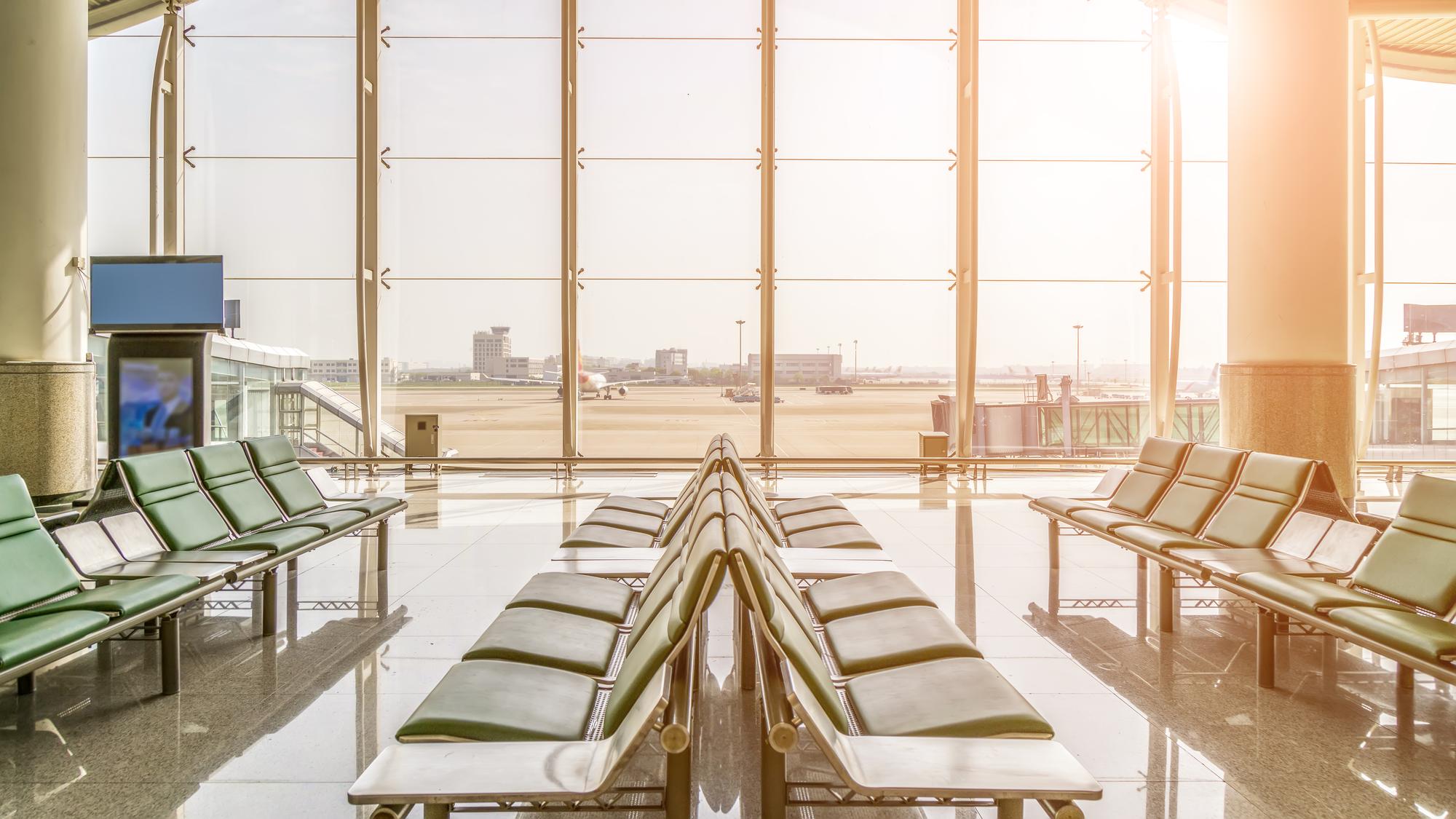 FLIGHT DELAYED