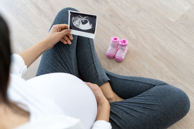 The Heart of Motherhood
