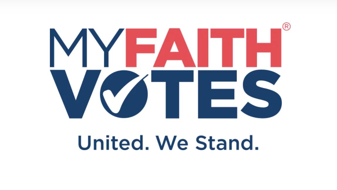 My Faith Votes Team