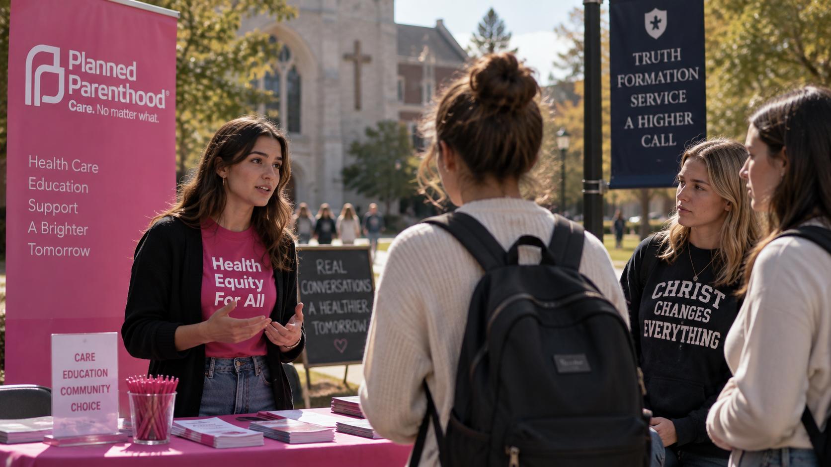 Heads Up: An Enjoyable Pro-Life Saturday Event