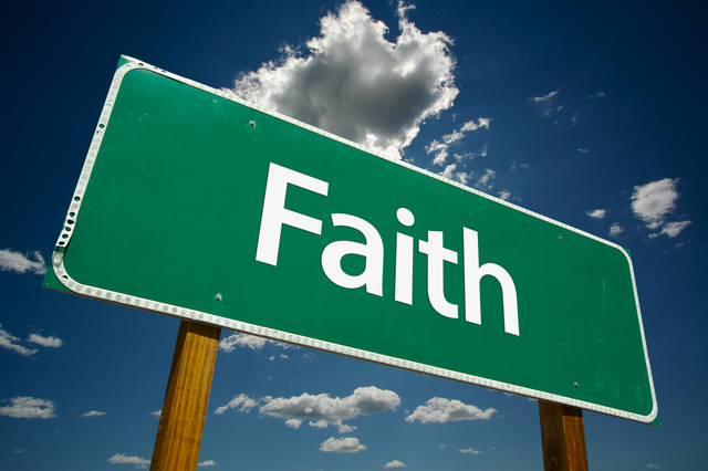 Faith Over Fear