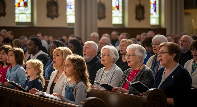 Why Worship Matters for "I Do"