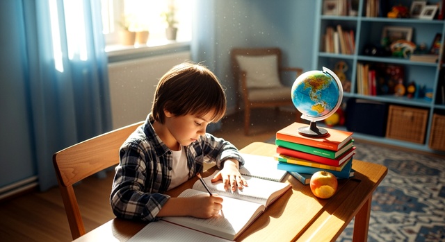 Homeschooling Your Reluctant Learner