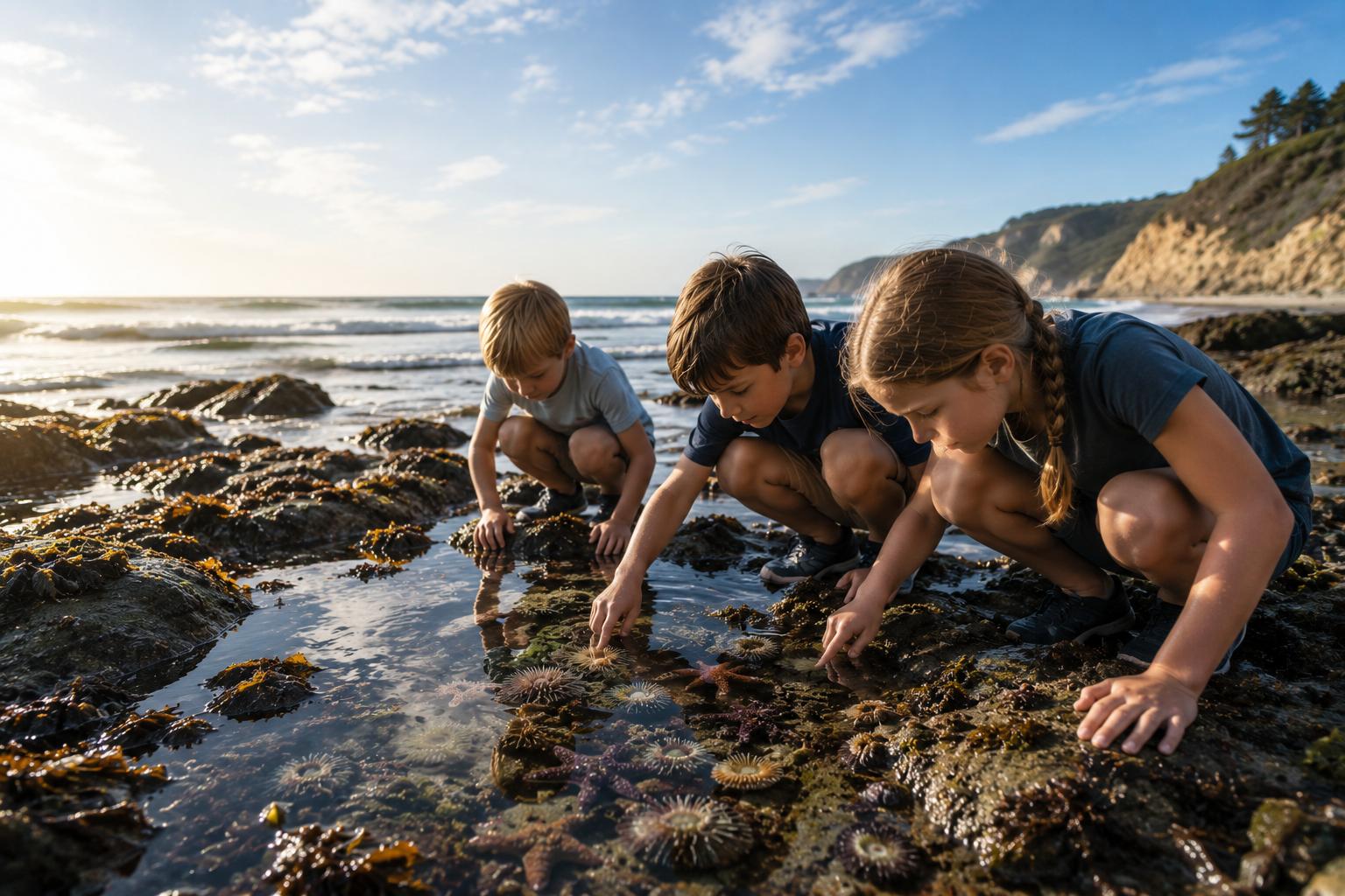Ocean Science in Your Homeschool